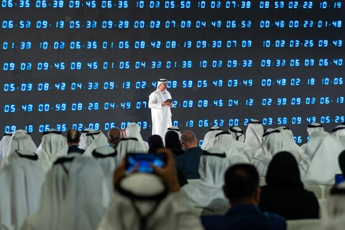 وزير العدل خلال إلقاء كلمته في الملتقى 