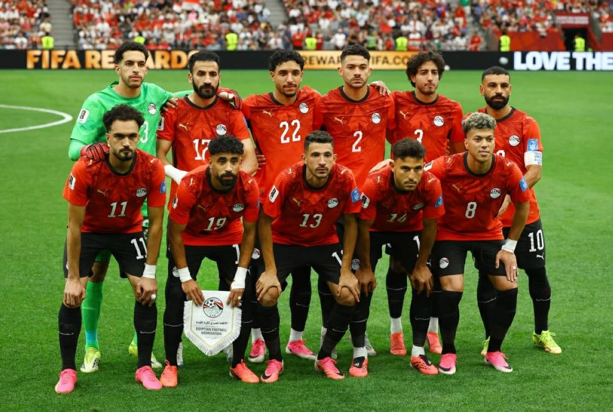 منتخب مصر يتطلع لتخطي أستراليا والتأهل إلى ثمن النهائي