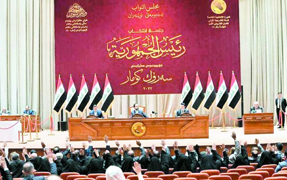 مجلس النواب العراقي يطالب الحكومة بفتح ملفات الفساد الكبرى #صحيفة_الخليج 