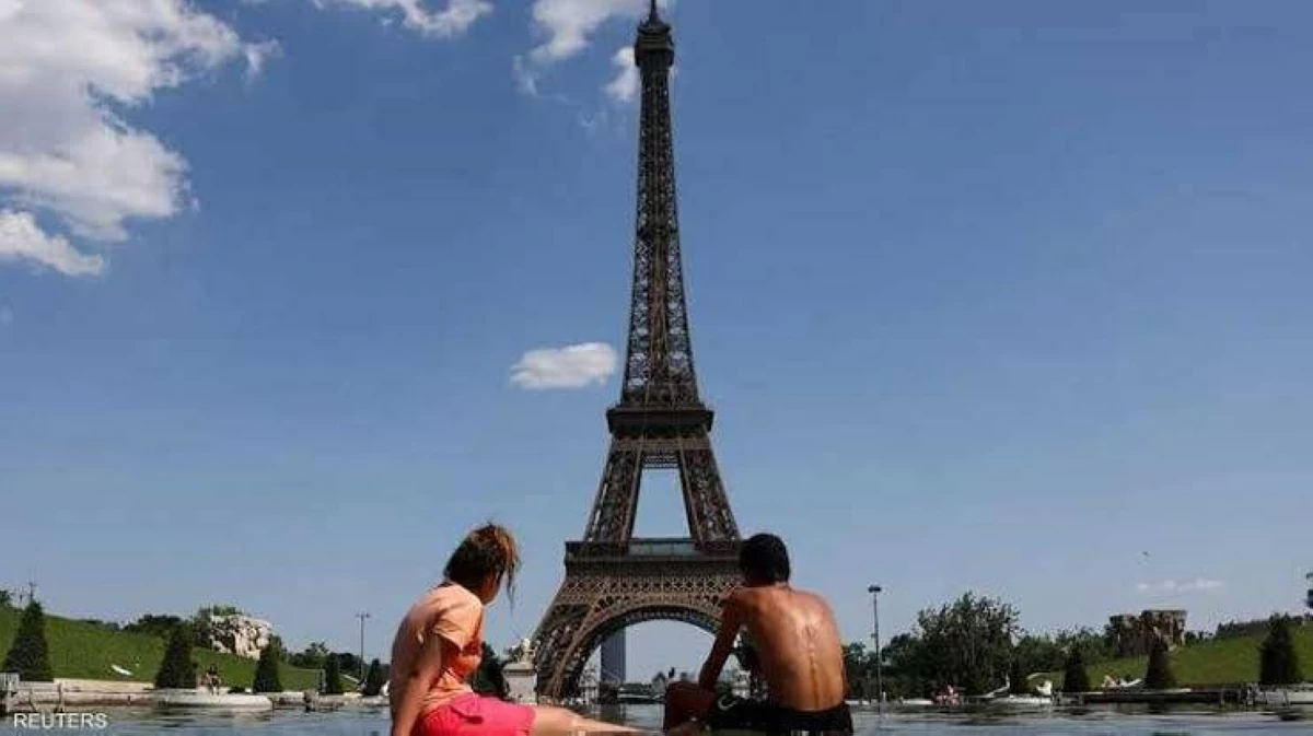 موجة الحر في أوروبا ترفع حصيلة الوفيات في ألمانيا وفرنسا وهولندا #صحيفة_الخليج 