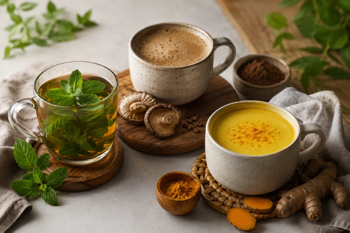بدائل القهوة.. 3 مشروبات تدعم النشاط الصباحي