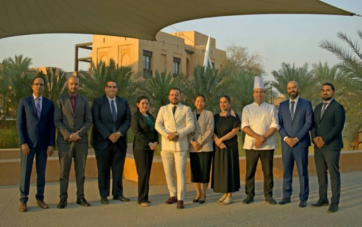 أداء احترافي لفرق وأنشطة المجموعة