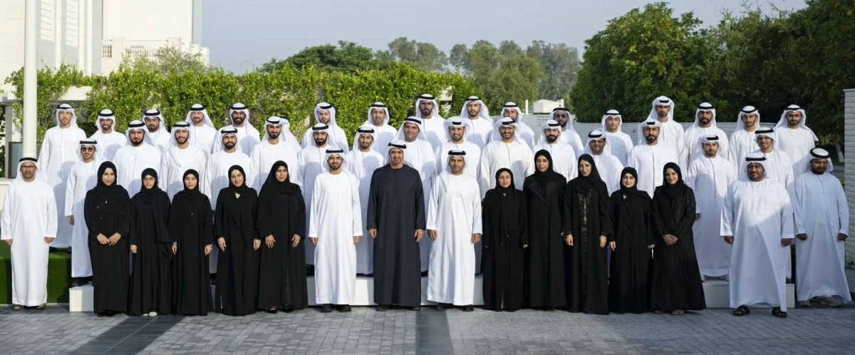 محمد بن زايد: رعاية الحجاج.. أولوية وطنية (فيديو)