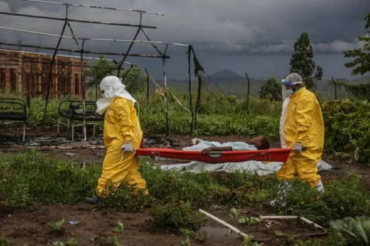 وفاة 452 شخصاً جراء إيبولا في الكونغو حتى أول يوليو