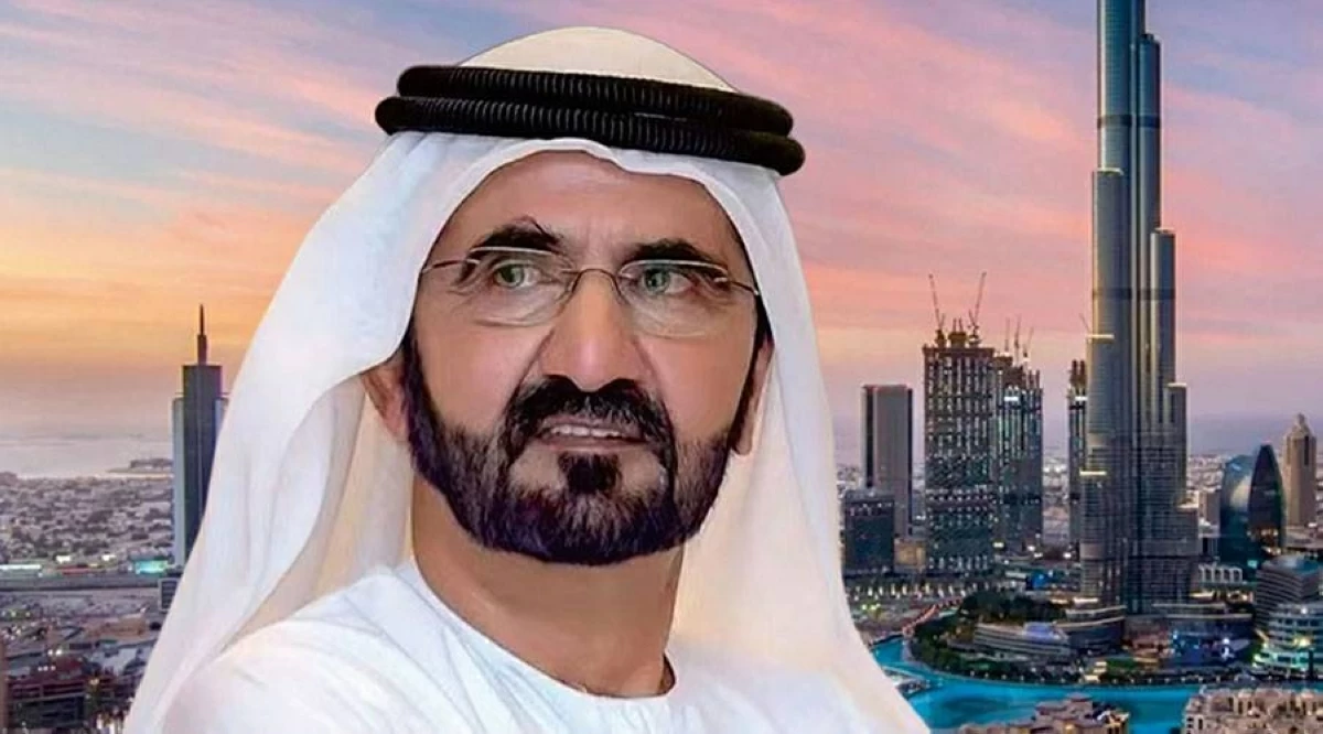 عاجل | محمد بن راشد: فرحة العرب اليوم مصرية #صحيفة_الخليج 