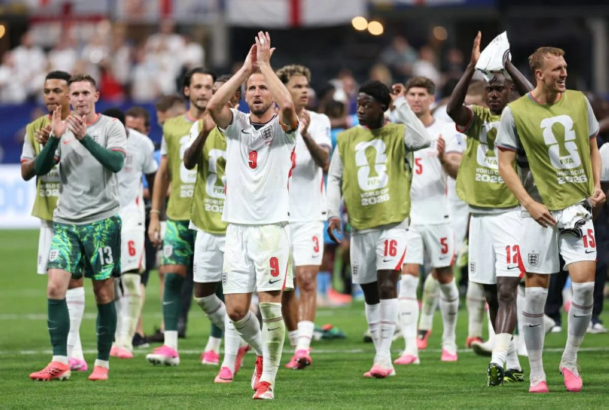 مباراة إنجلترا والمكسيك في موعدها