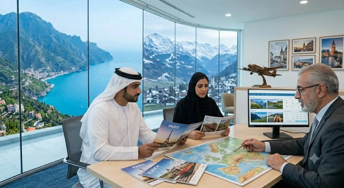 التغير لم يقتصر على الوجهة بل شمل أسلوب السفر