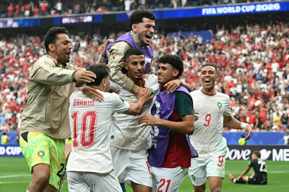 عاجل | المغرب أول المتأهلين إلى ربع النهائي.. «أسود الأطلس» يزأرون في عرين #كندا 