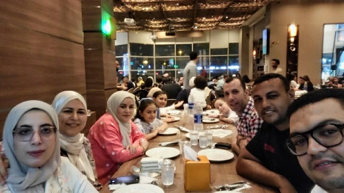 العائلات المصرية حرصت على متابعة المباراة