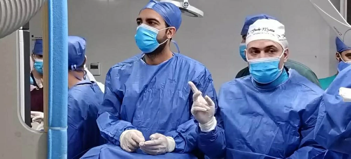 أول عملية لإصلاح الصمام الميترالي بالقسطرة من دون جراحة قلب مفتوح في مصر