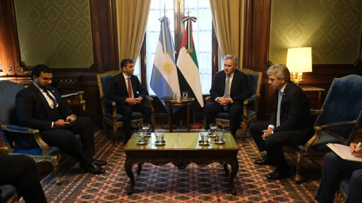«أيام التجارة الإماراتية» تعزز الشراكة مع 5 دول في أمريكا الجنوبية