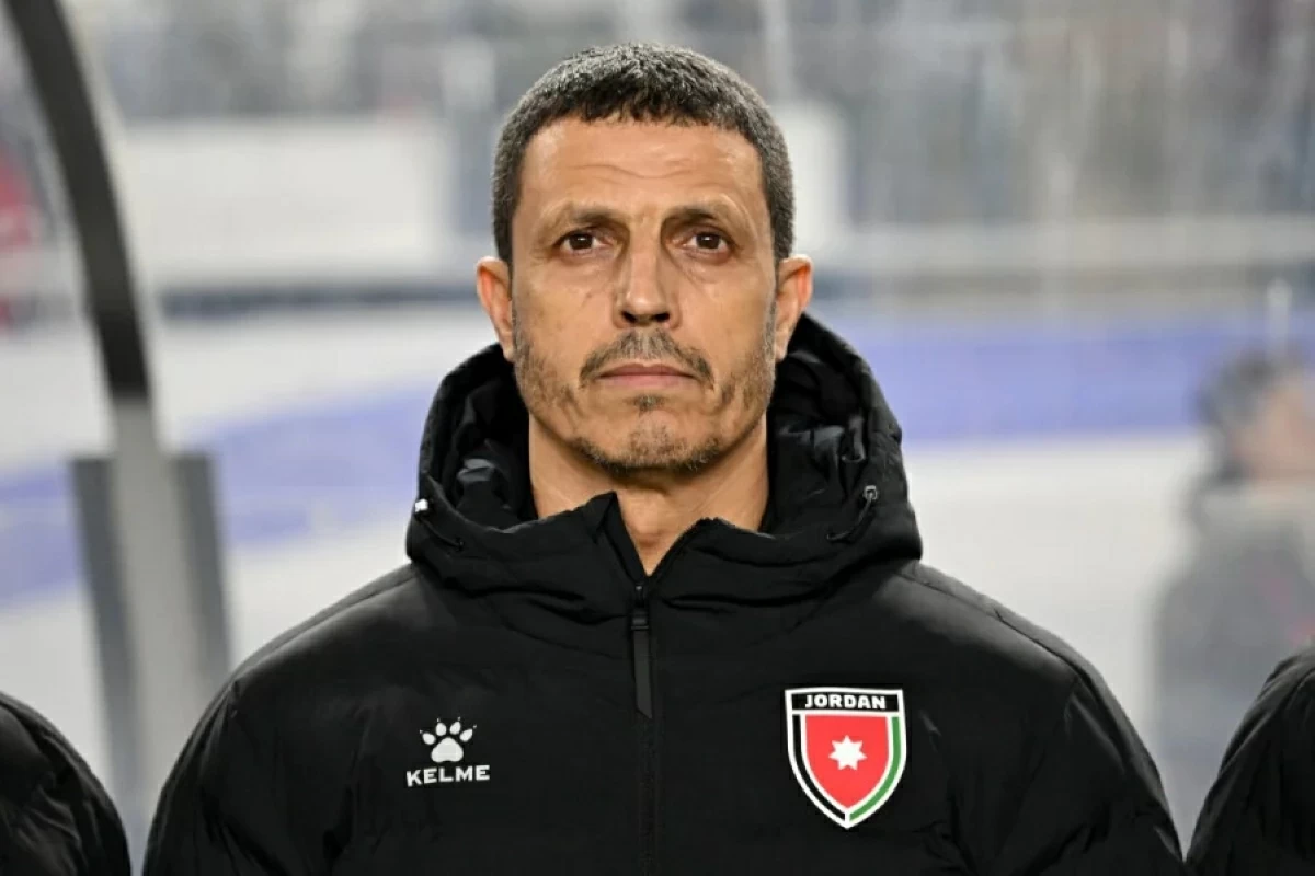 رحيل جمال السلامي عن تدريب منتخب الأردن رسمياً