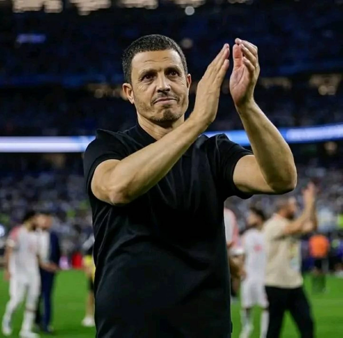 نهاية مشوار المغربي السلامي مع منتخب الأردن