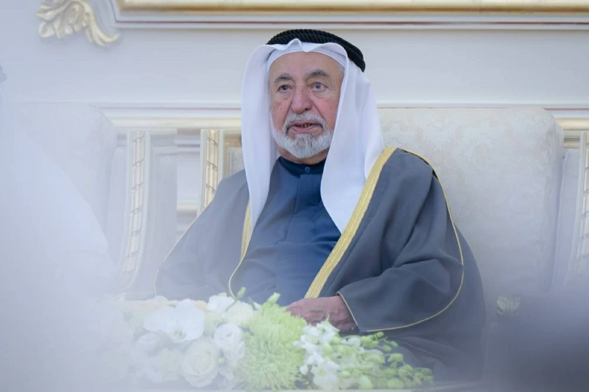 سلطان يعتمد الهيكل التنظيمي لـ«اقتصادية الشارقة»