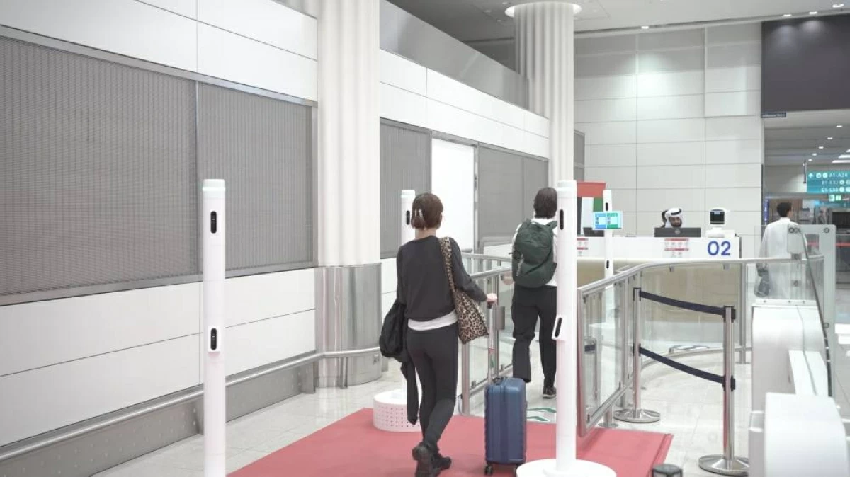 عاجل| «الهوية وشؤون الأجانب بدبي»: «السجادة الحمراء» نجحت في خدمة 9.4 مليون مسافر خلال 6 شهور #صحيفة_الخليج 