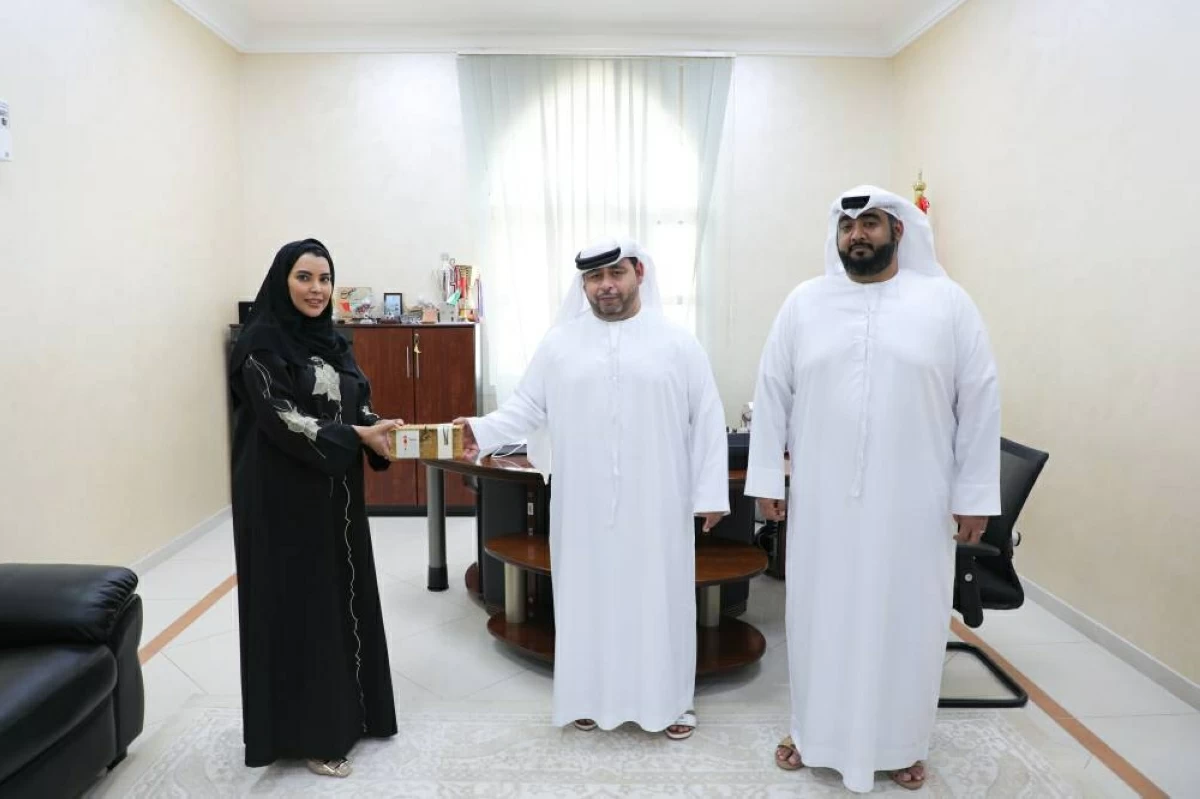 بلدية دبا الحصن تحتفي بموسم الرطب