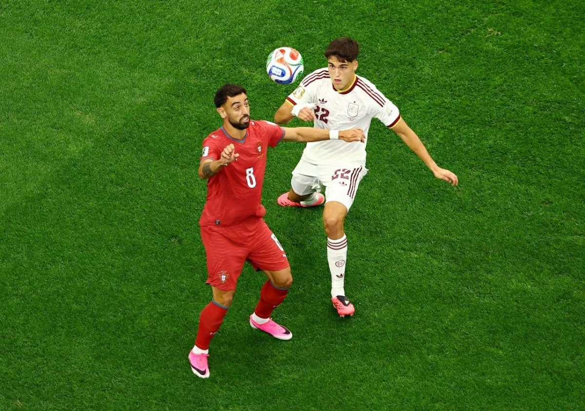 عاجل| رونالدو يودع آخر كأس عالم في مسيرته.. إسبانيا تقصي البرتغال في الدقيقة 90 #صحيفة_الخليج 