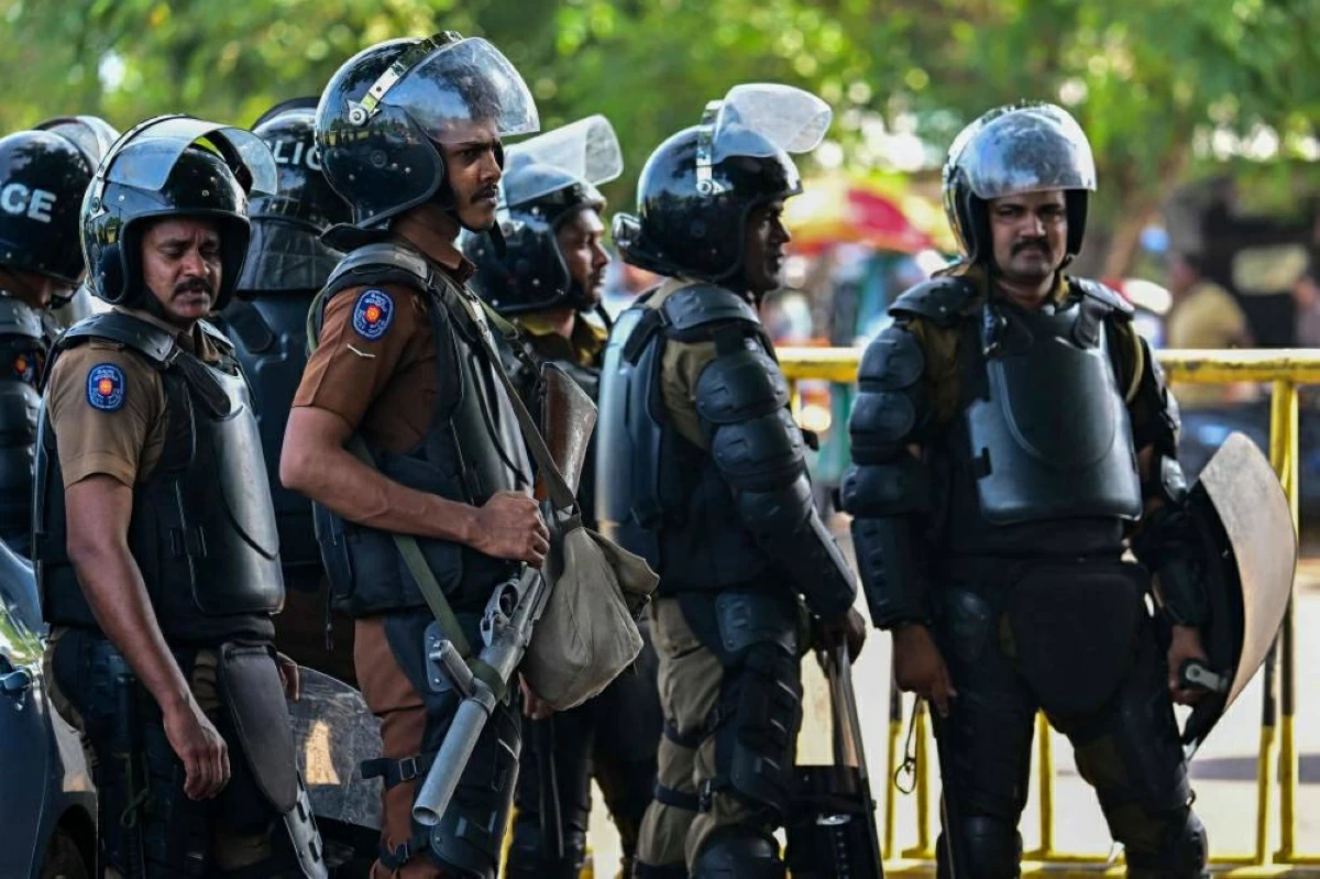 حرب عصابات داخل السجون.. سريلانكا تحقق في مذبحة سجن نيغومبو