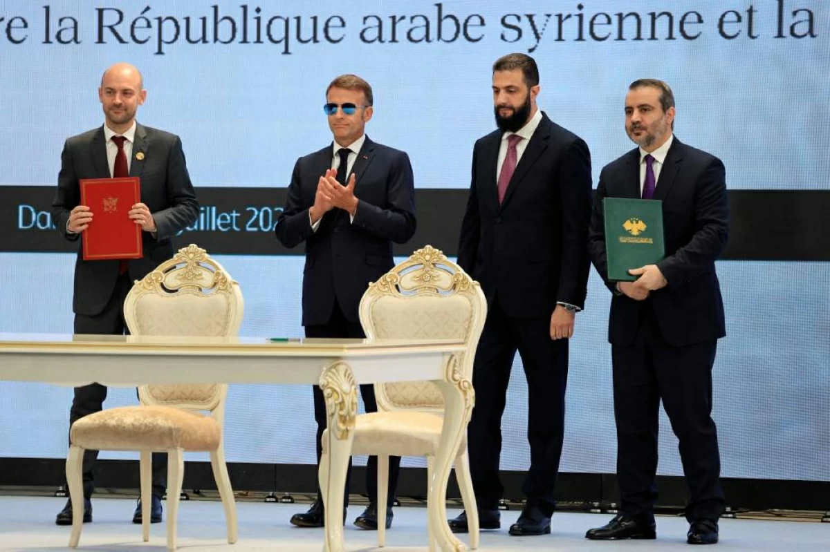 فرنسا تعيد لسوريا 51 مليون يورو مصادرة من رفعت الأسد