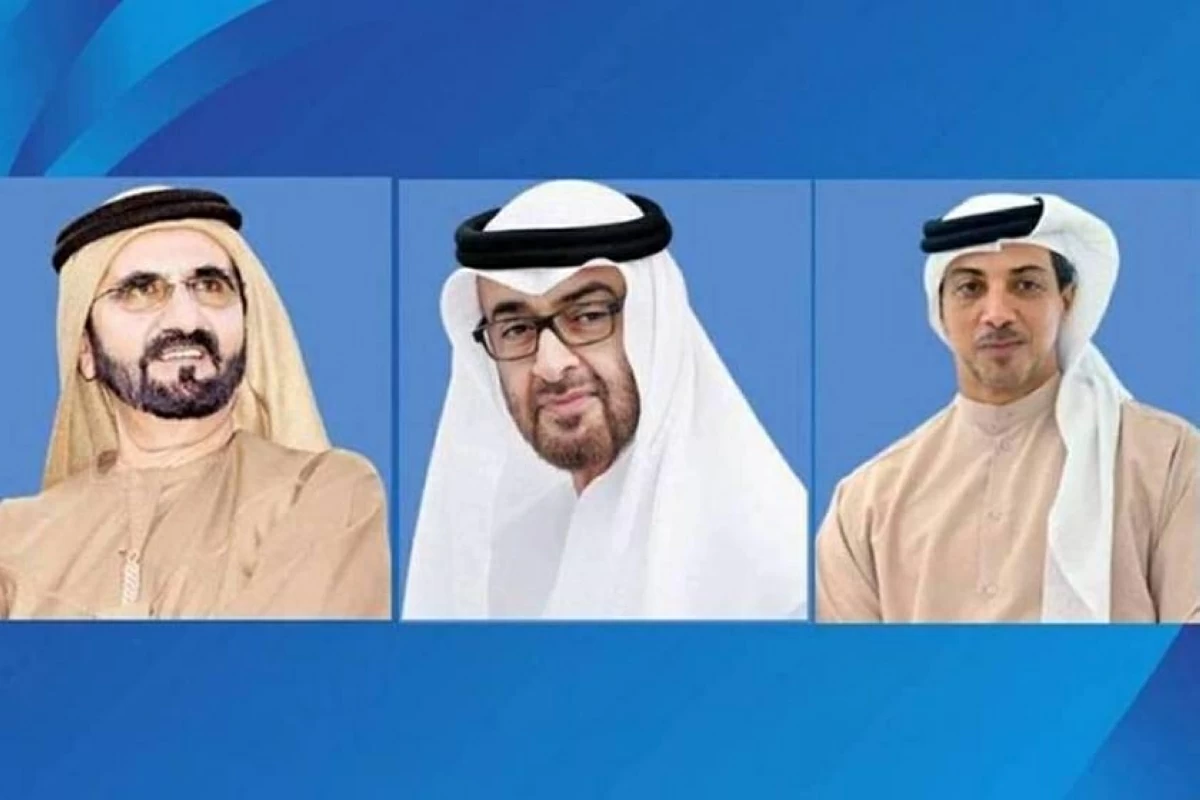 الإمارات تهنئ رئيسي القمر المتحدة ومالاوي