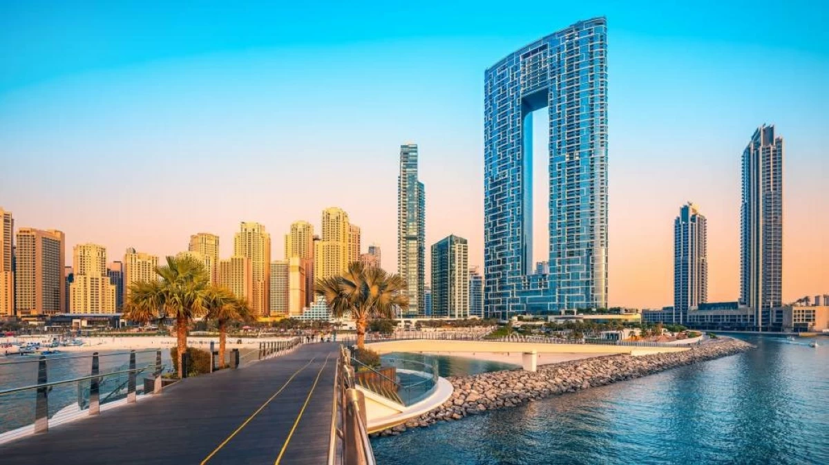 جذبت 48 مليار دولار.. الإمارات أولى إقليمياً وتاسعة عالمياً بالاستثمار 2025