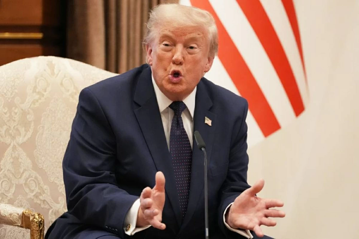 ترامب: سننهي حرب أوكرانيا وقد نسحب جنودنا من أوروبا