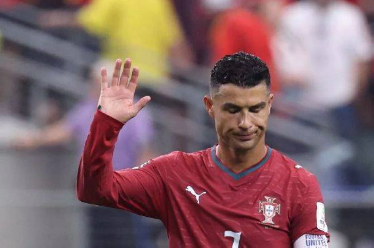 «البرتغال لم تتوج بأي بطولة قبل ظهوري».. هل اعتزل كريستيانو اللعب دولياً؟