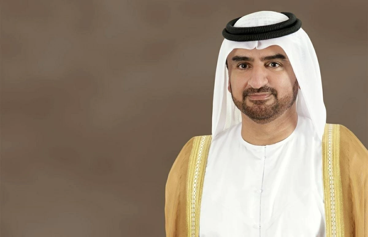 عبدالله بن سالم يعيد تشكيل مجلس إدارة شركة نادي خورفكان لكرة القدم