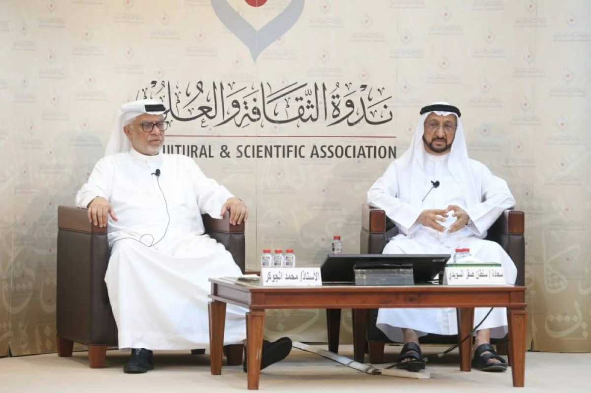 «50 عاماً مع الرياضة الإماراتية» يوثق مسيرة سلطان السويدي