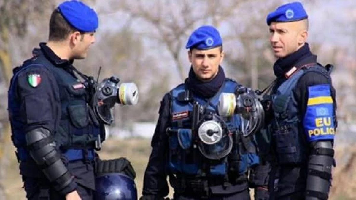 اعتقال شخصين في إيطاليا بشبهة التجسس لحساب روسيا
