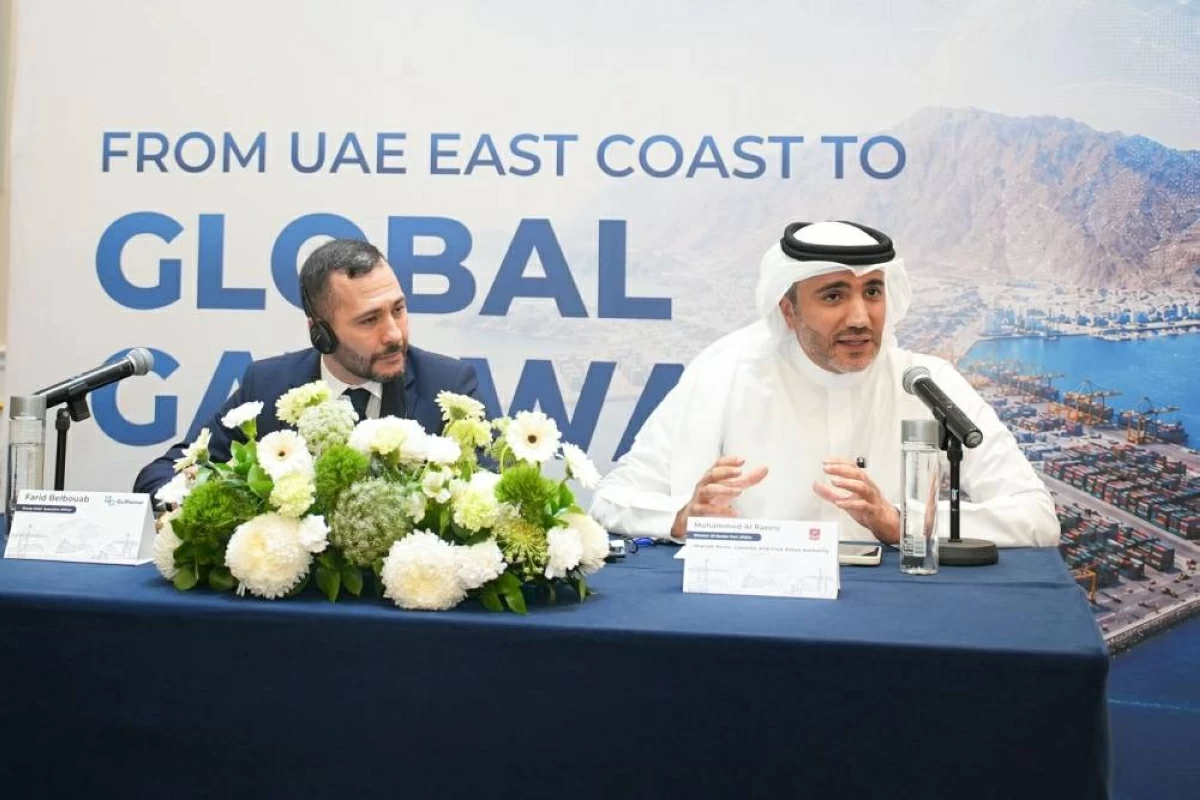 «غلفتينر» تستثمر 7.4 مليار لتطوير موانئ في الشارقة