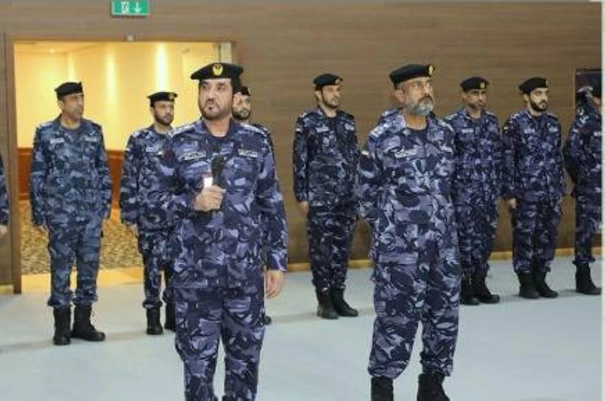برعاية الشرقي.. 677 طالباً ينضمون لــ «أجيال الشرطة»