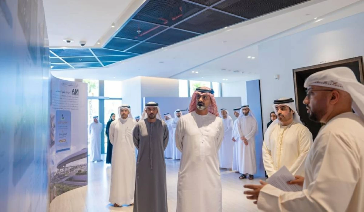 عمار بن حميد: أجندة البلدية مرحلة جديدة بالتنمية