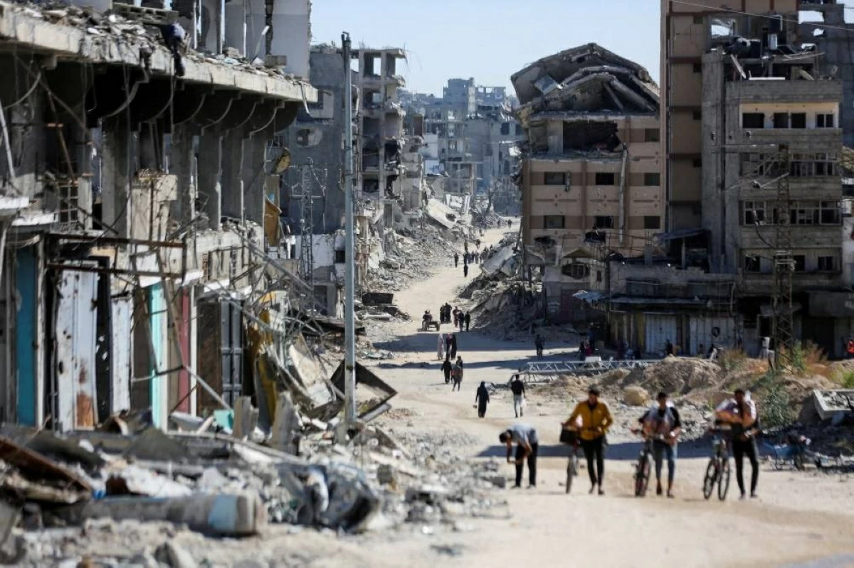 نذر «فراغ إداري» في غزة.. واغتيال 7 فلسطينيين