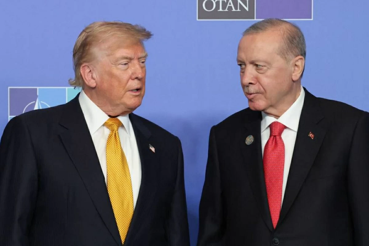 أردوغان: موقف ترامب بشأن إيران جدير بالإعجاب