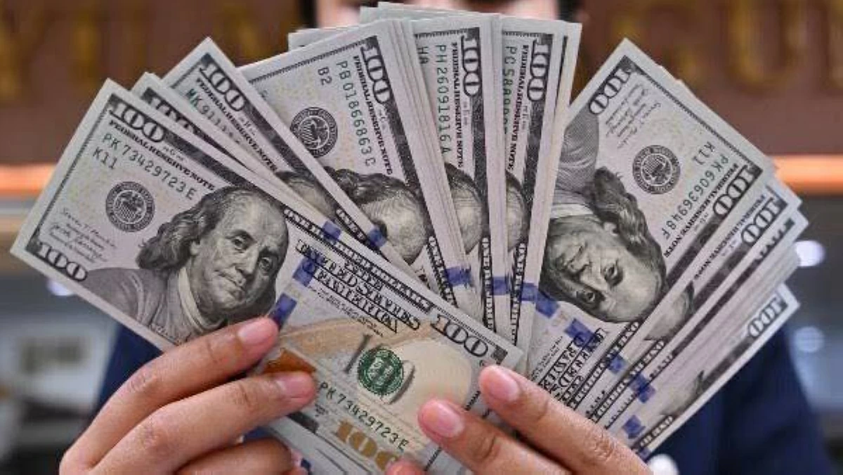 سعر الدولار في مصر الأربعاء 8 يوليو 2026.. ارتفاع الاحتياطي النقدي يدعم الجنيه