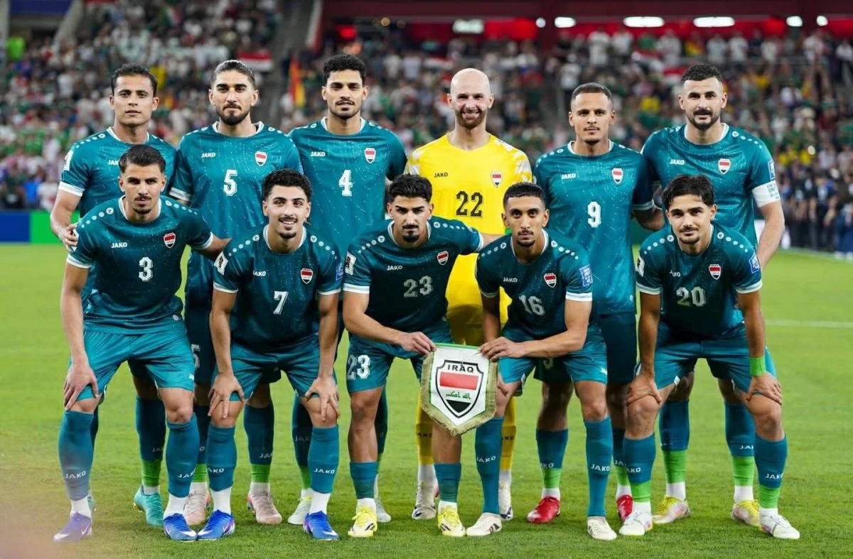 منتخب العراق