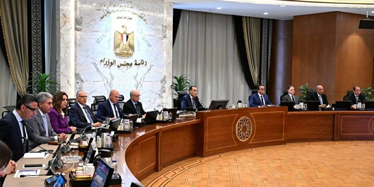 مجلس الوزراء المصري يشكر المنتخب على أدائه الرجولي في كأس العالم