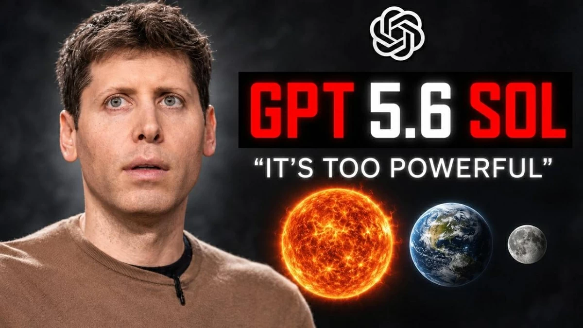 «أوبن إيه آي» تطرح نموذج الذكاء الاصطناعي GPT-5.6 الخميس