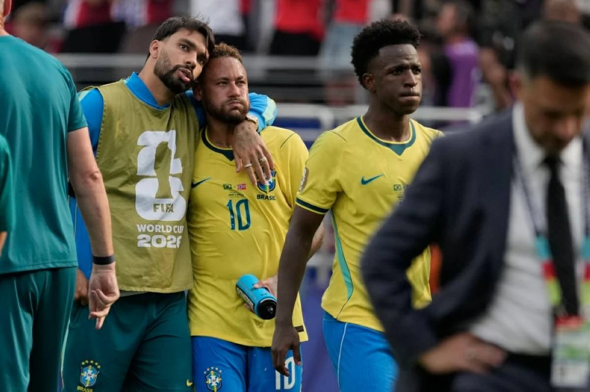 البرازيل ودعت المونديال مبكراً