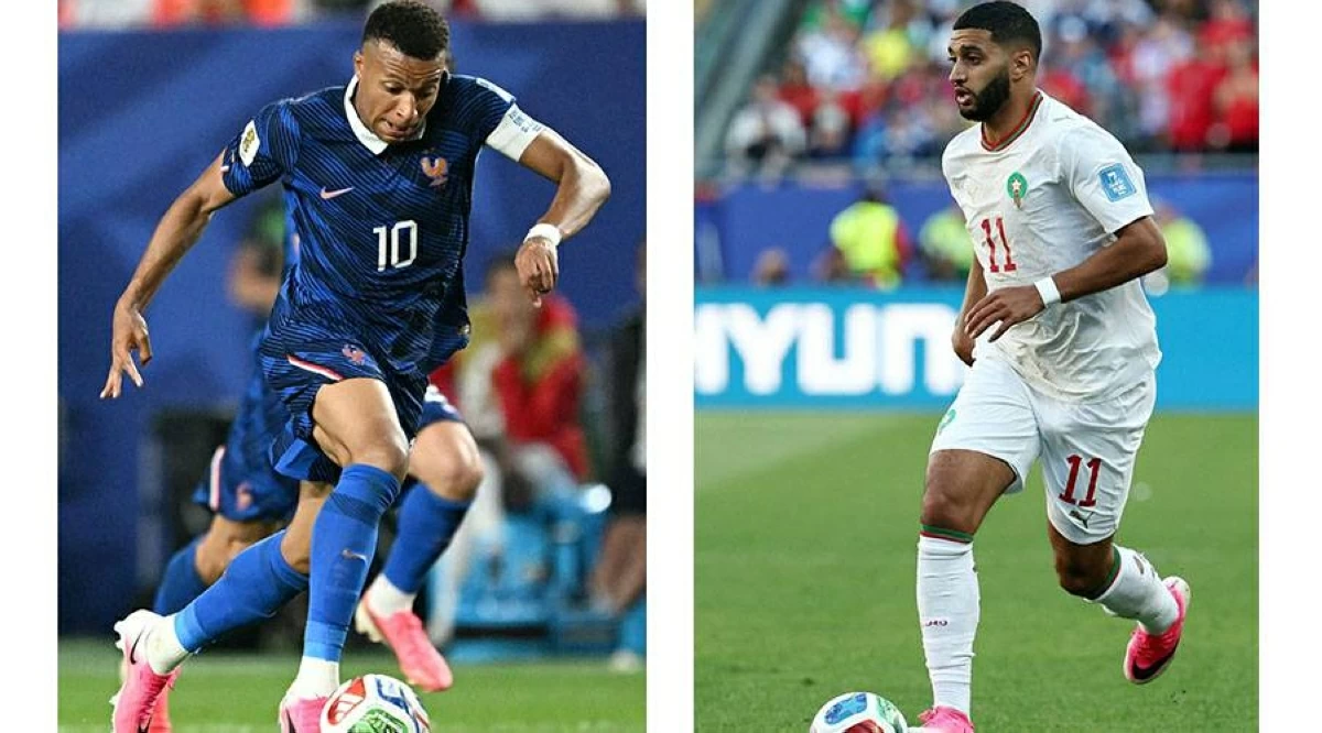 فرنسا والمغرب.. صراع تكتيكي على بطاقة نصف نهائي المونديال
