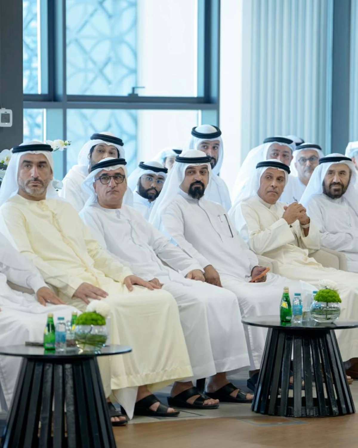 سلطان بن أحمد: تحسين تجربة المتعاملين أولوية لـ «قضاء الشارقة»