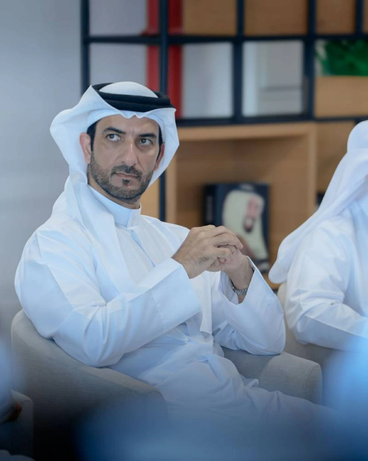 سلطان بن أحمد: تحسين تجربة المتعاملين أولوية لـ «قضاء الشارقة»