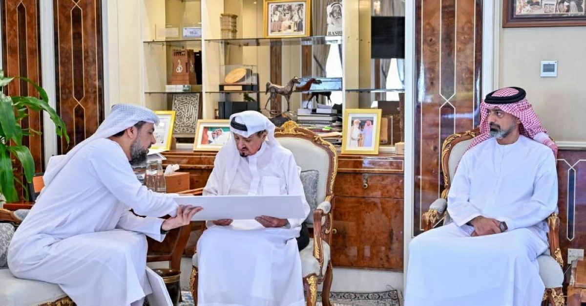النعيمي: ندعم جهود تعزيز الرسالة الإنسانية للإمارات