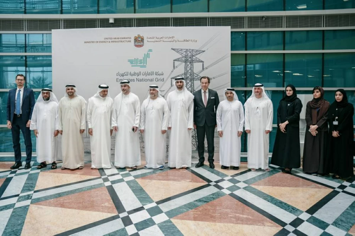 الإمارات.. تدشين أول مركز وطني يربط مزودي خدمات الكهرباء