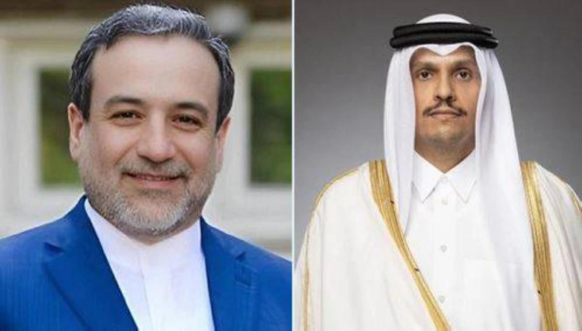 رئيس الوزراء القطري لعراقجي: نرفض الاعتداءات على السفن التجارية في «هرمز» #صحيفة_الخليج 