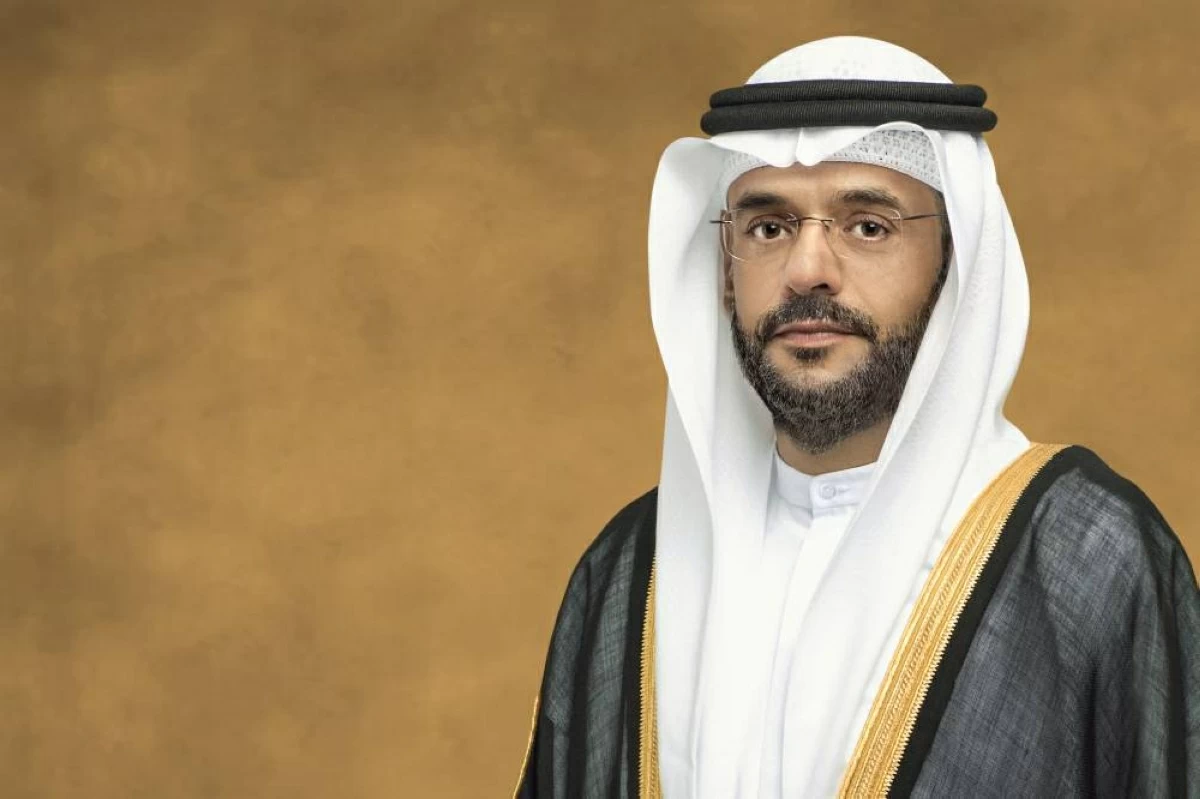 ولي عهد الشارقة يعتمد إعادة تشكيل مجلس إدارة «تعاونية الشارقة»