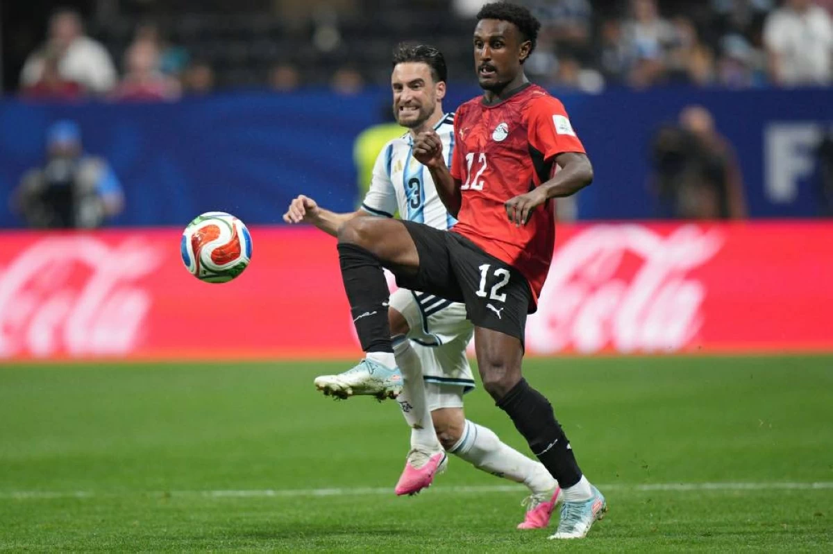 بعد تألقه مع منتخب مصر.. سيلتك يستهدف التعاقد مع هيثم حسن