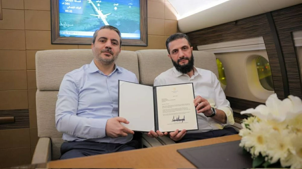 سوريا: طوينا صفحة سوداء بالخروج من قائمة الدول الراعية للإرهاب