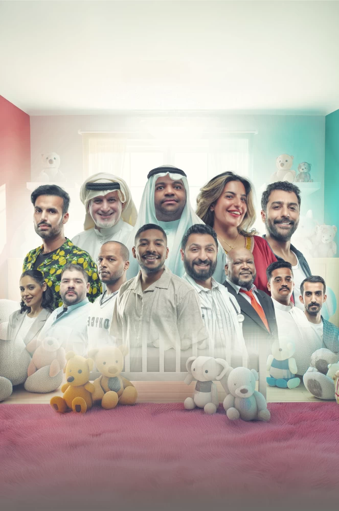 «دبي للكوميديا» 10 أيام من الضحك بـ 8 لغات
